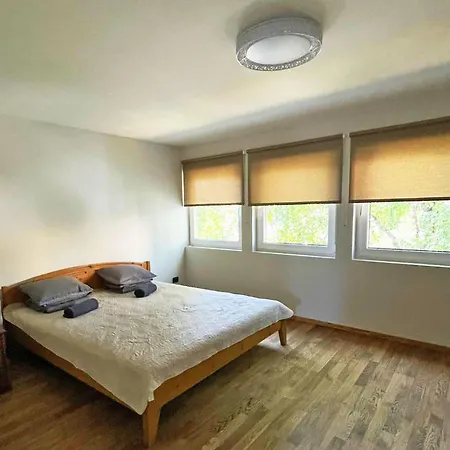 In Seaside Neighbourhood *