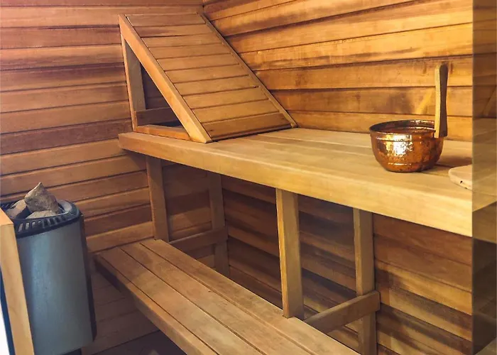 In Seaside Neighbourhood Parnu