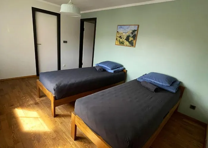 In Seaside Neighbourhood Apartment