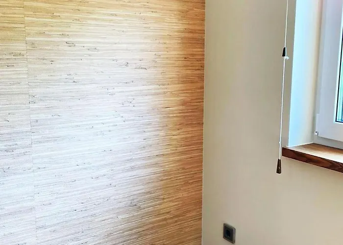 In Seaside Neighbourhood Apartment *