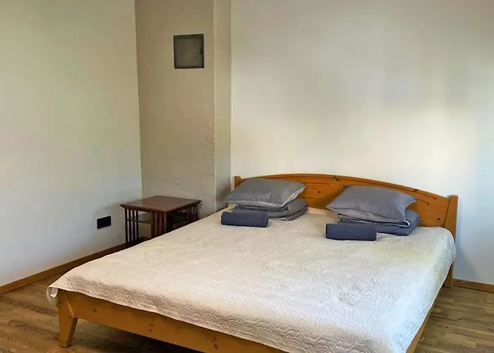 In Seaside Neighbourhood Apartment