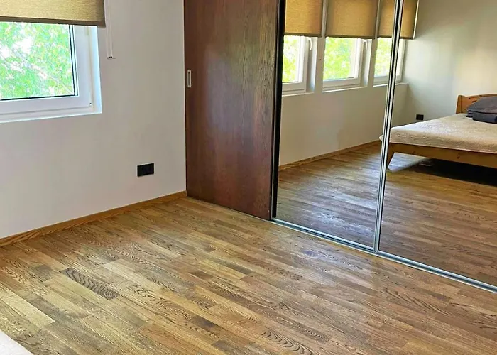 In Seaside Neighbourhood *