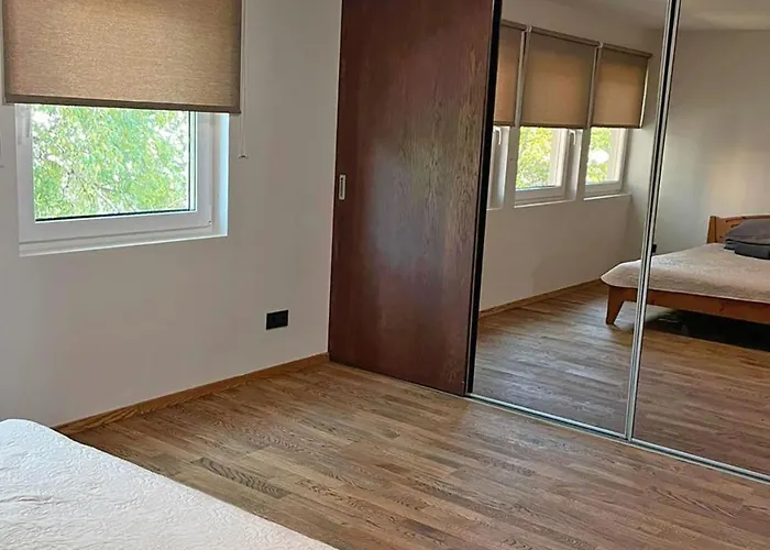 In Seaside Neighbourhood Parnu