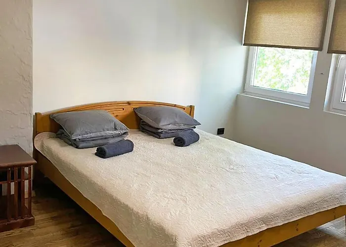 In Seaside Neighbourhood Apartment *