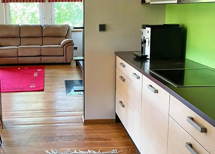 In Seaside Neighbourhood Parnu